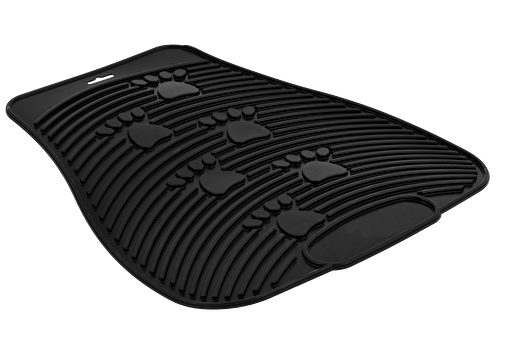 Picture of Pet Plastart Litter Mat Cat & Dog Black 41,5 X 36 X 5,5