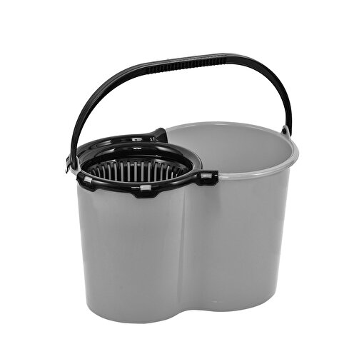 Picture of Plastart Cleaning Bucket Magic (20 Lt.) Gray