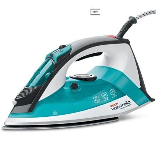 Polti Vaporella Quick & Comfort QC120 Buharlı Ütü. ürün görseli