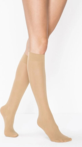 Picture of Penti Premium 40 Knee High Sock – Nude, Standard (12 pcs)