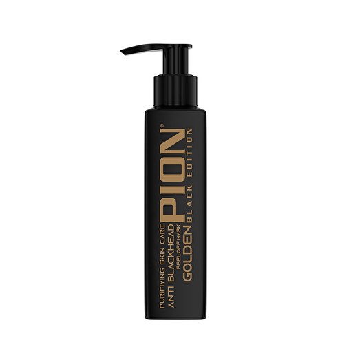 Picture of Pion Purifying Skin Care  Peel-Off Mask Gold