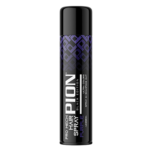 Picture of Pion Hair Coloring Mech Spray Purple