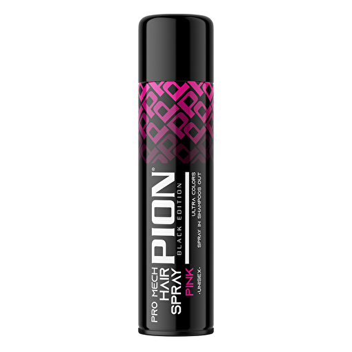 Picture of Pion Hair Coloring Mech Spray Pink