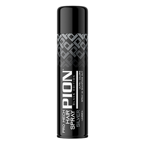 Picture of Pion Hair Coloring Mech Spray Silver 