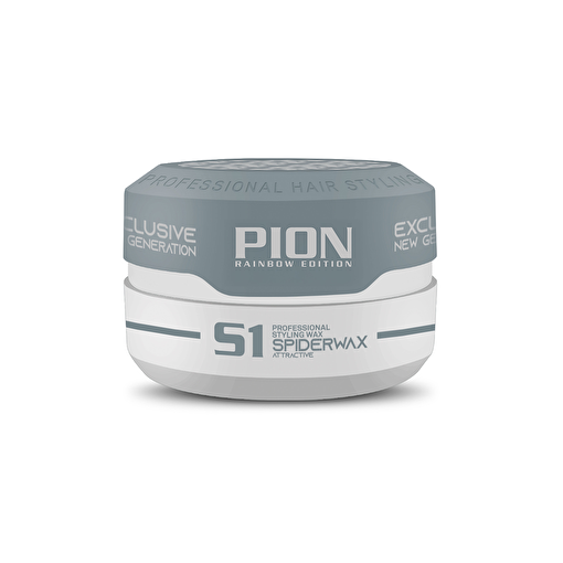 Picture of Pion Rainbow Aqua Wax S1 Attractive Shiny Spider Wax 150 Ml