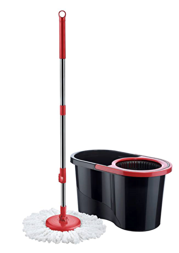 Picture of Proff Quantum Spin Mop -16 Lt.-Black
