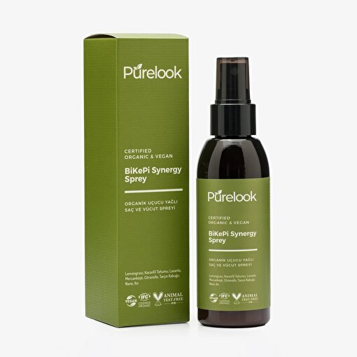 PURELOOK BIT-KENE-PIRE SPR 125ML(BIKEPI). ürün görseli