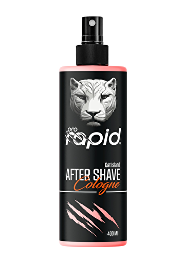 Picture of Prorapid After Shave Cologne Cat island 400 Ml