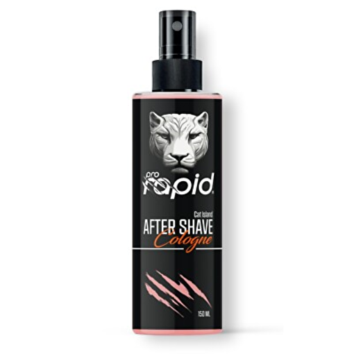 Picture of Prorapid After Shave Cologne Cat island 150 Ml