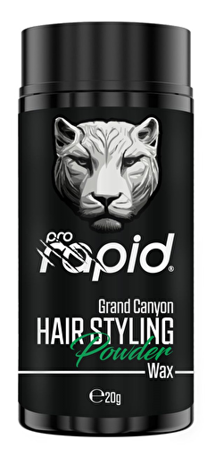 Picture of Prorapid Powder Hair Styling Wax Grand Canyon 1 20 Gr