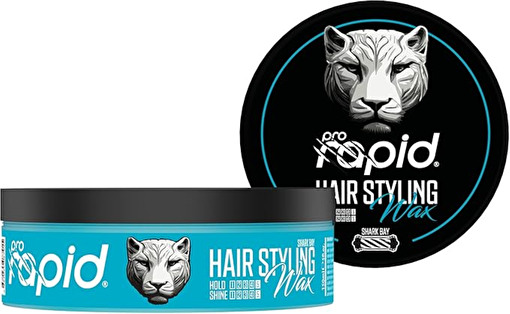 Picture of Prorapid Hair Styling Wax Shark Bay 150 Ml