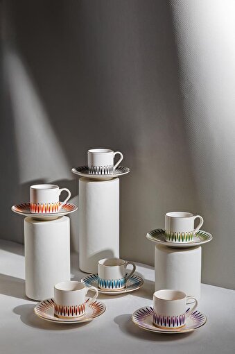 Picture of Porser Palm Pure Coffee Set 12 Pieces (Mix)