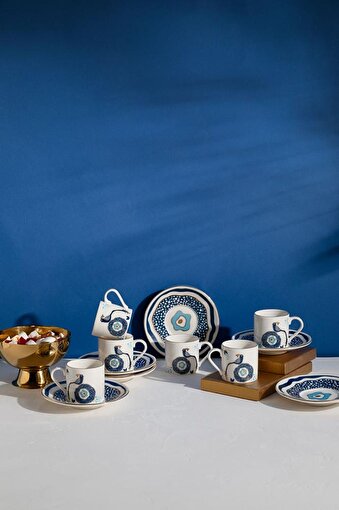 Picture of Porser Pavo Pure Coffee Set 12 Pieces