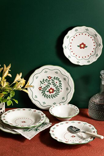 Picture of Porser Marcelin Fulya Dinner Set 24 Pieces