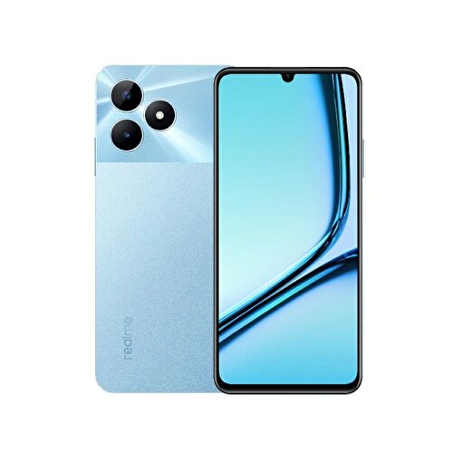 Realme Note 50 4/128 Cep Telefonu Mavi. ürün görseli