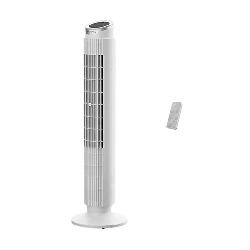 Rowenta VU7025 Silent Flow Effitech 8 Hız Kademeli 30 Watt Sessiz Kule Tipi Vantilatör. ürün görseli