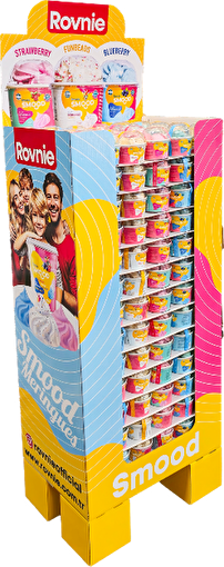 Picture of Rovnie Smood Famıly Sıze Stand Box
