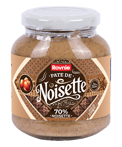 Picture of Rovnie Hazelnut Paste 320 Gr 