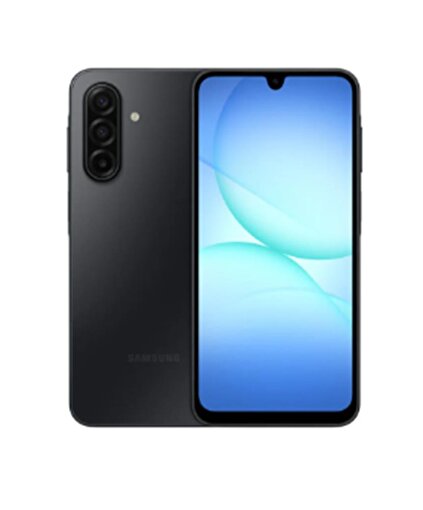 Samsung Galaxy A17 256 GB 8GB Siyah Cep Telefonu. ürün görseli