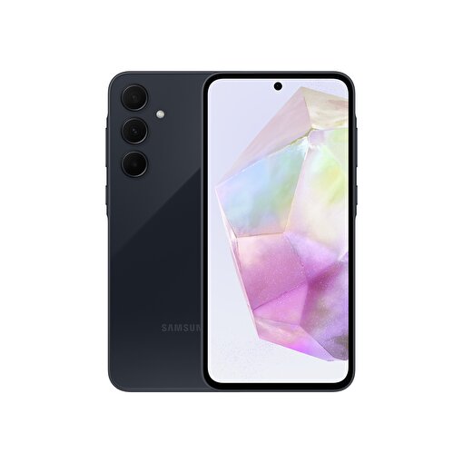Samsung Galaxy A35 128 GB 8 GB Ram Cep Telefonu Siyah. ürün görseli