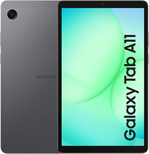 Samsung Galaxy A11 SM-X130 8GB-128 GB 8.7 Tablet Gri. ürün görseli