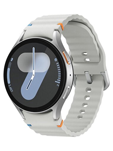 Samsung Galaxy Watch 7 44mm Gümüş Akıllı Saat. ürün görseli