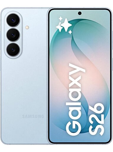 Samsung Galaxy S26 256 GB 12 GB RAM Gök Mavisi. ürün görseli