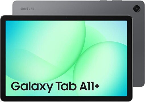Samsung Galaxy Tab A11 Plus 6GB 128GB Gri Tablet. ürün görseli