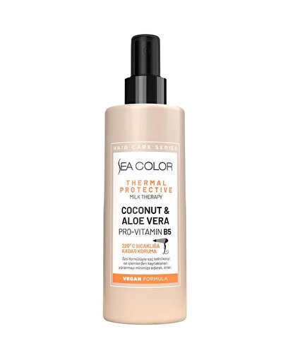 Picture of SEA COLOR MILK THERAPY LEAVE-IN HAIR CREAM 200 ML