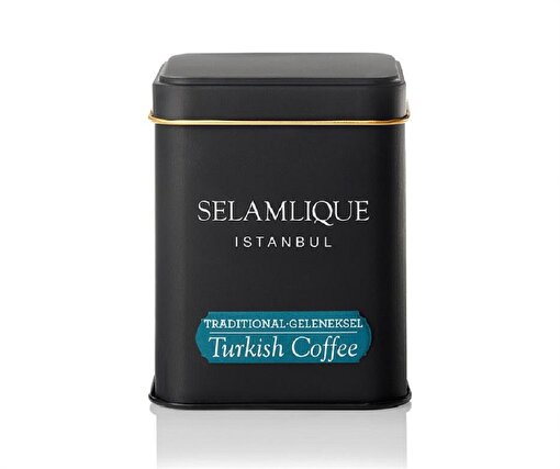 Selamlique 125gr Geleneksel Türk Kahvesi. ürün görseli