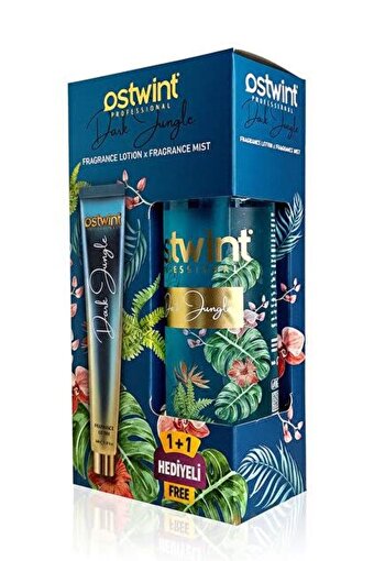 Picture of Ostwint Body Mist Fragrances DarkJungle+ 50 Ml Body Lotion ( Gift)