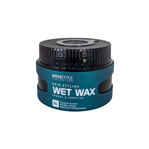 Picture of Ostwint Hair Wet Wax No:4 Deep Green