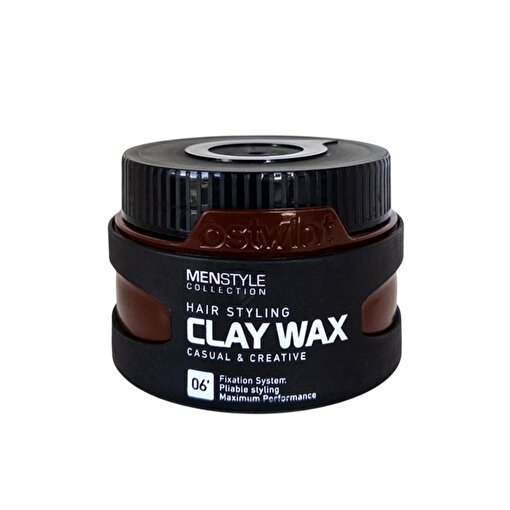 Picture of                                                       Ostwint Hair Clay Wax No: 6                                                     