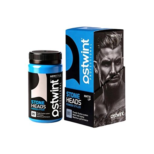 Picture of Ostwint Hair Powder Wax Blue Men