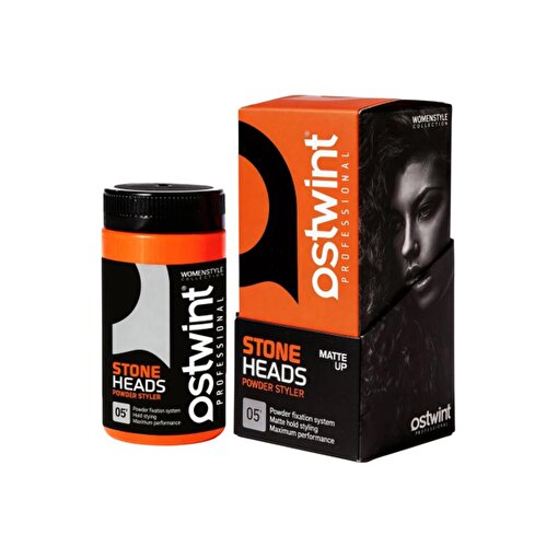 Picture of Ostwint Hair Powder Wax Orange Women
