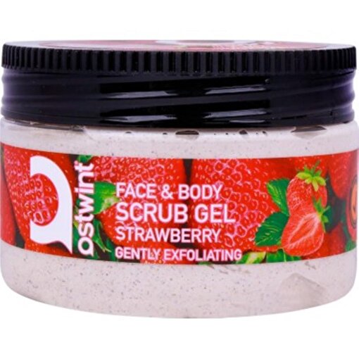 Picture of Ostwint Face&Body Scrub Strawberry                                   