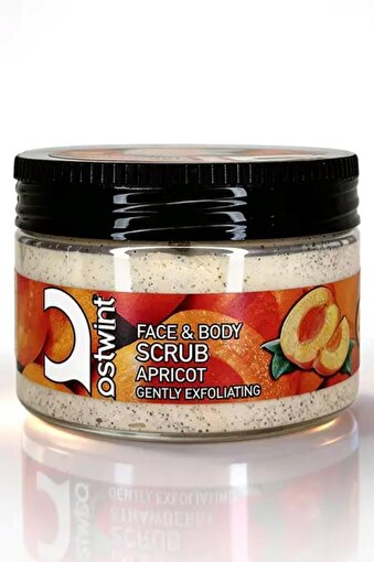 Picture of Ostwint Face&Body Scrub Apricot                              