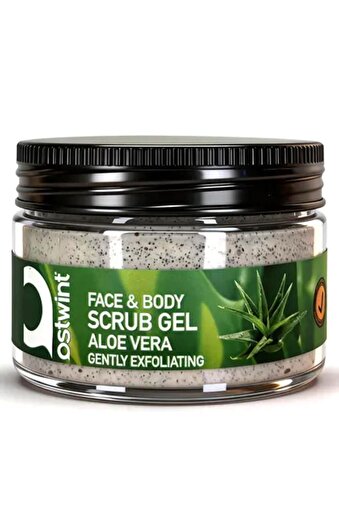 Picture of Ostwint Face&Body Scrub Aloe Vera