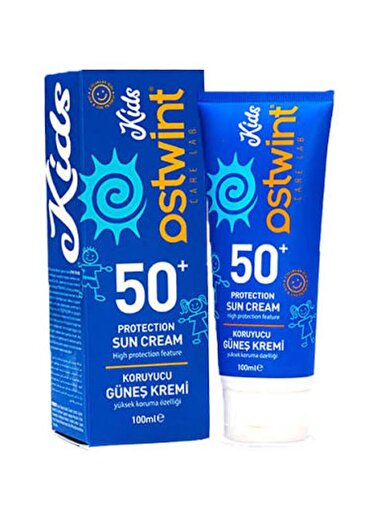 Picture of Ostwint Protection Sun Cream 50+ For Kids