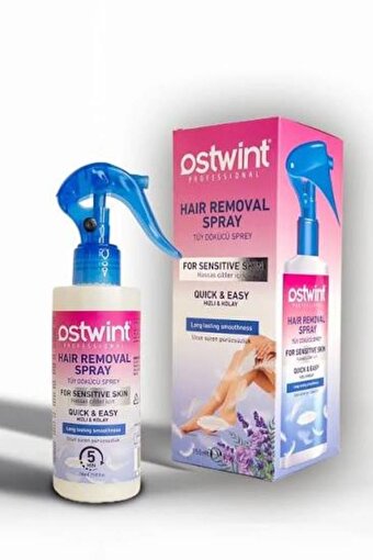 Picture of Ostwint Women Hair Removal Spray For Sensitive Skin