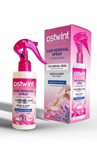Picture of Ostwint Women Hair Removal Spray For Normal Skin