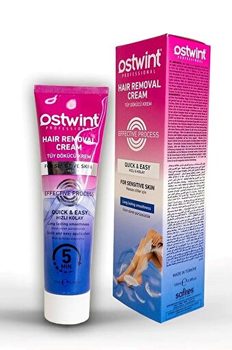 Picture of Ostwint Women Hair Removal Cream For Sensitive Skin