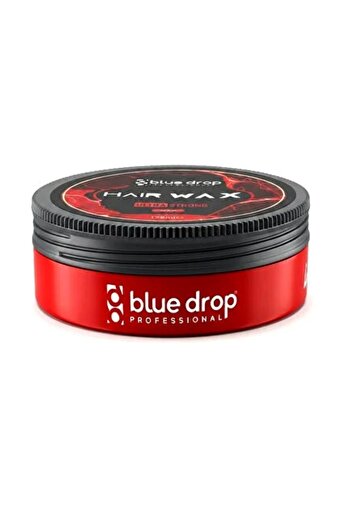Picture of Blue Drop Hair Wax Ultra Strong - Red