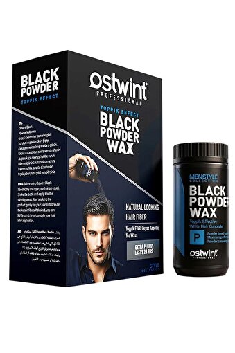 Picture of Ostwint Black Powder Wax
