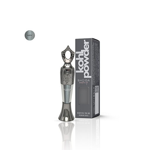Picture of Sheida Kohl Powder (Grey)