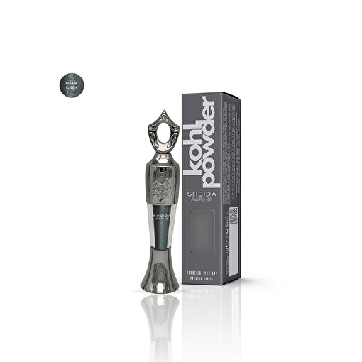 Picture of Sheida Kohl Powder (Dark Grey)