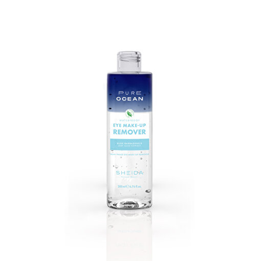 Picture of Sheida Pure Ocean Waterproof Eye Makeup Remover 200ml