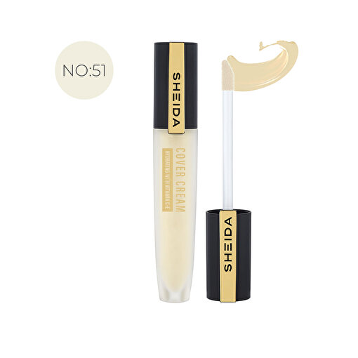 Picture of Sheida Cover Cream No:51
