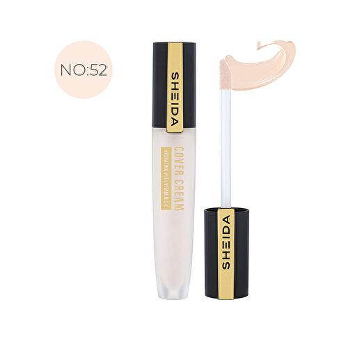 Picture of Sheida Cover Cream No:52