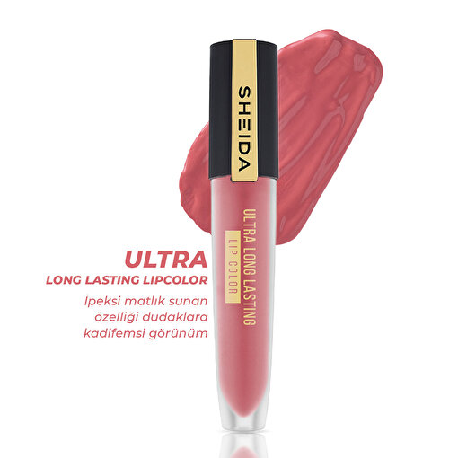 Picture of Sheida Ultra Long Lasting Lip No:05